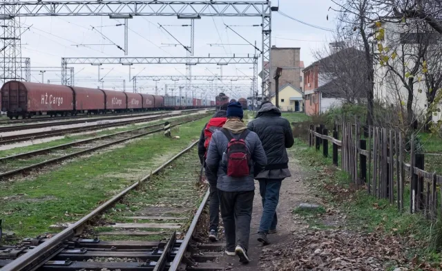 Imigranci z Iraku błąkali się po lesie. Jedna osoba zmarła