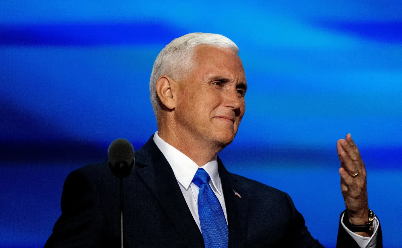 Niejawne dokumenty znalezione w prywatnym domu byłego wiceprezydenta USA Mike'a Pence'a