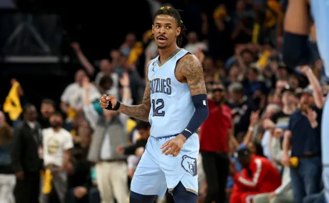 Kłopoty Grizzlies. Ja Morant ponownie zawieszony