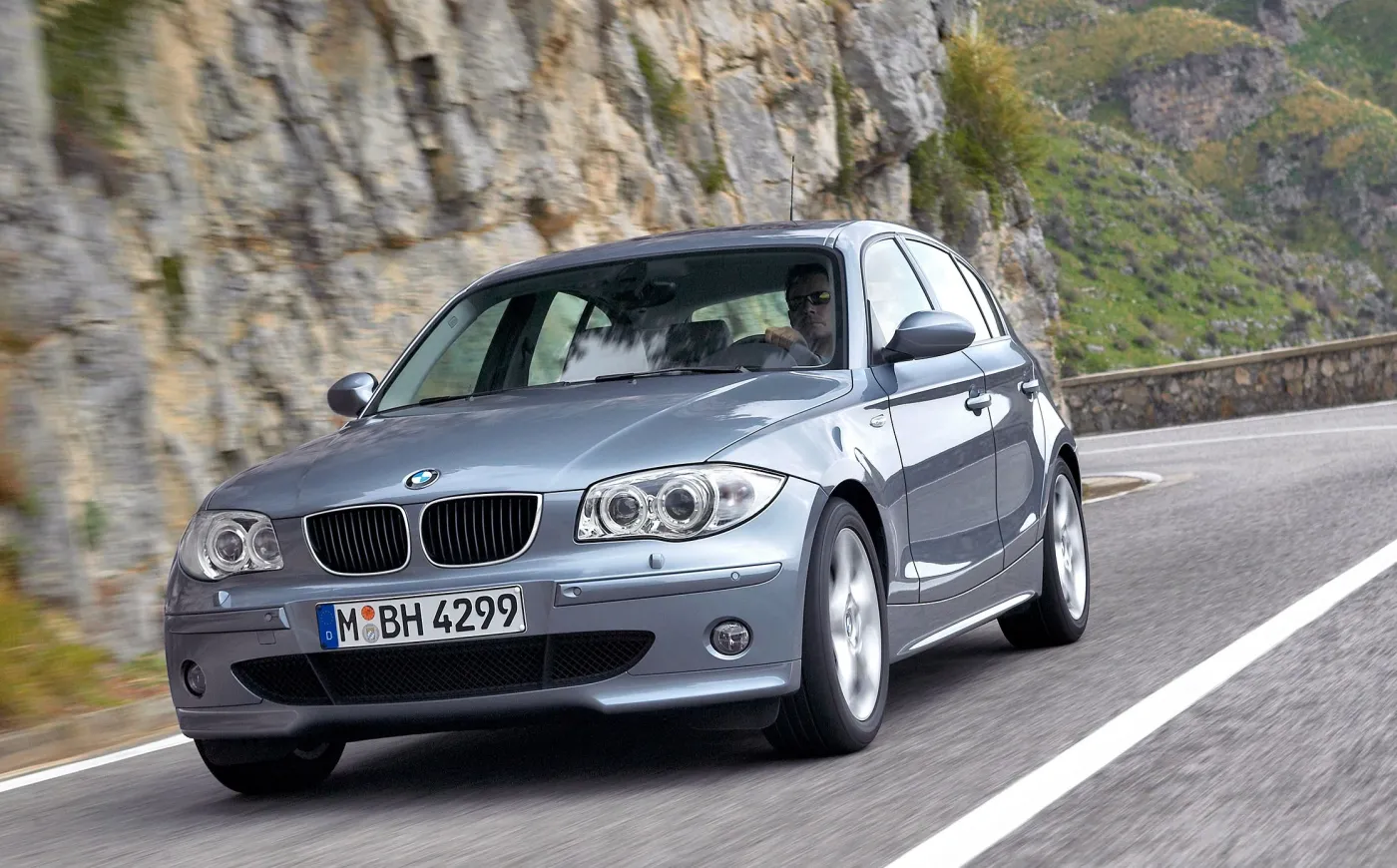 Używane BMW serii 1 (E8X): wady, zalety, opinie