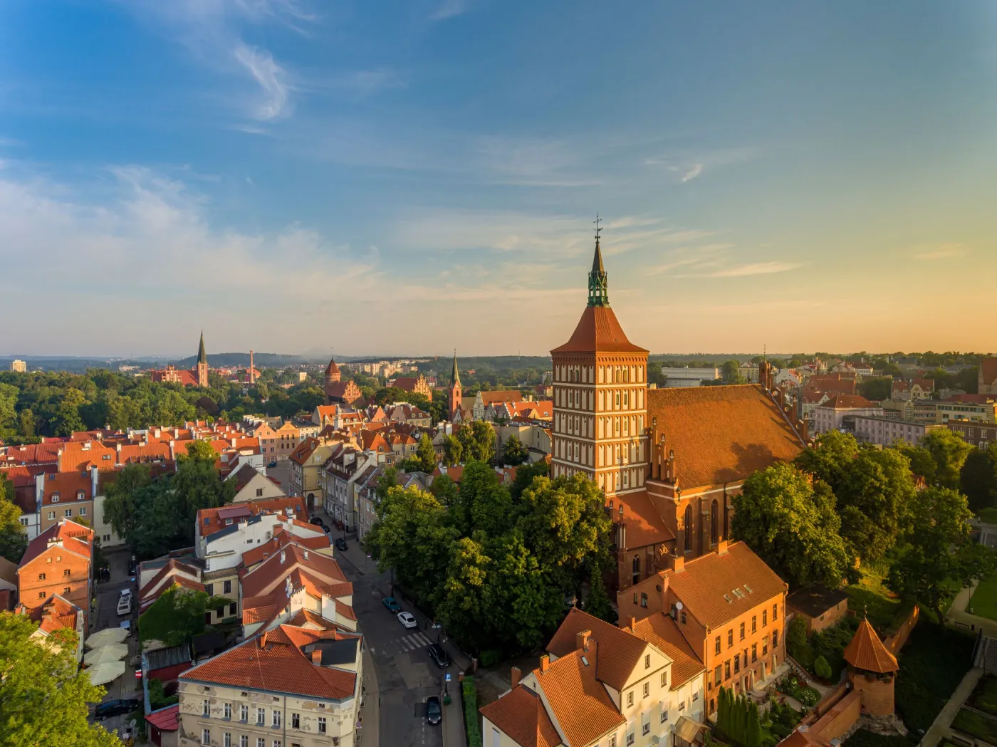 Hakerzy sparaliżowali ruch w Olsztynie