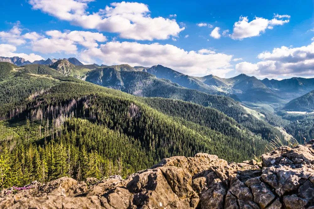 Tatry. Turyści od poniedziałku muszą się szykować na utrudnienia