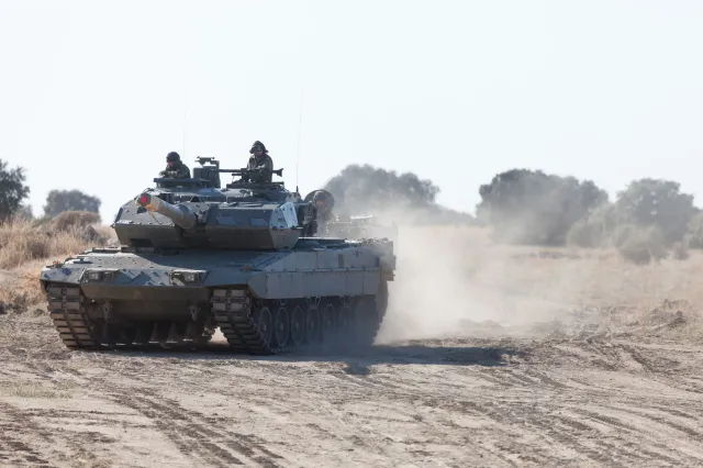 Norwegia wyśle czołgi Leopard 2 na Ukrainę. "Jeszcze nie ustaliliśmy liczby"