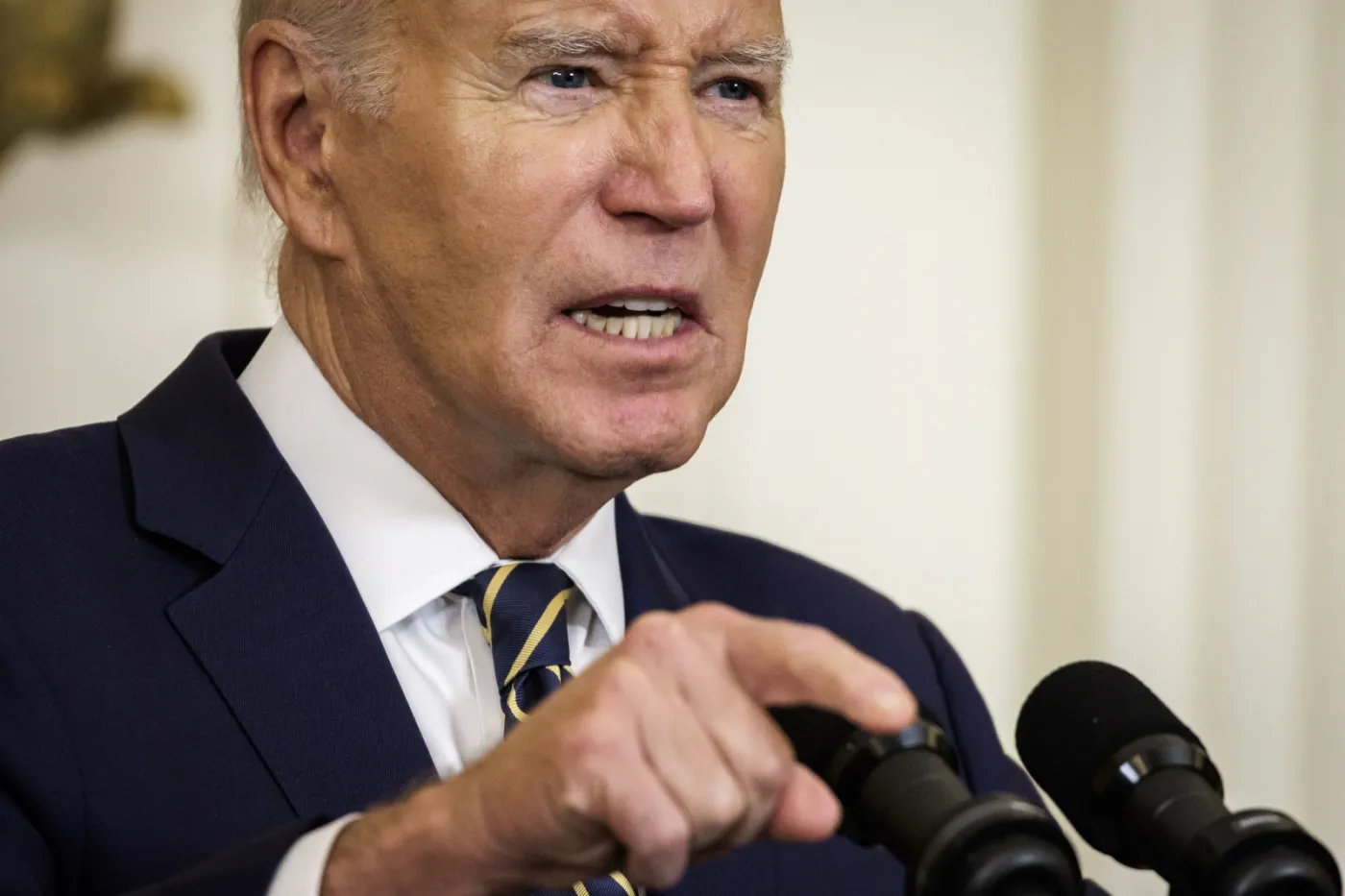 Biden blokowany przez Pentagon i nagły zwrot akcji. W tle nakaz aresztowania Putina