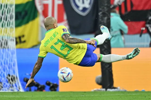 Dani Alves zostanie oskarżony o napaść na tle seksualnym