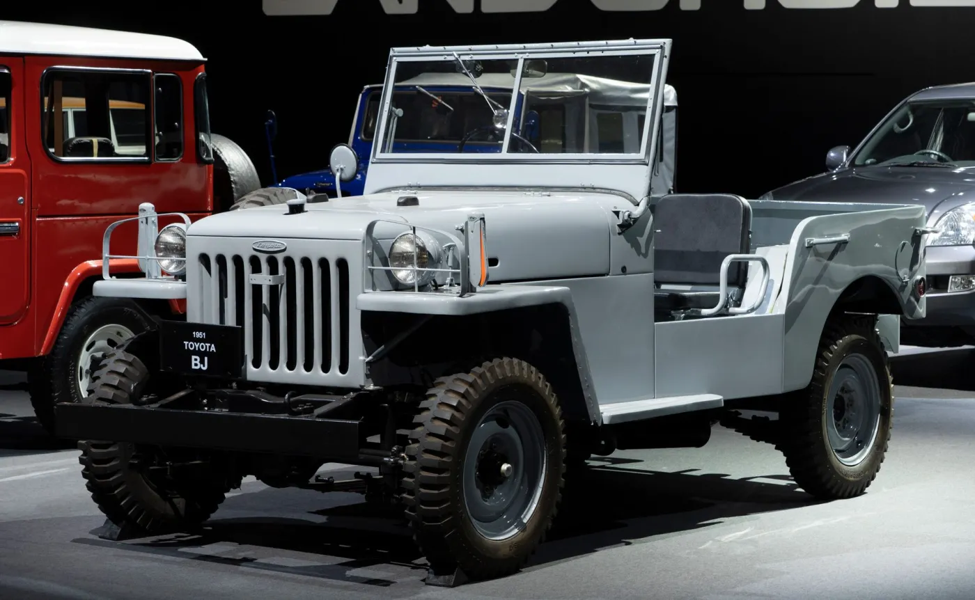 Toyota BJ