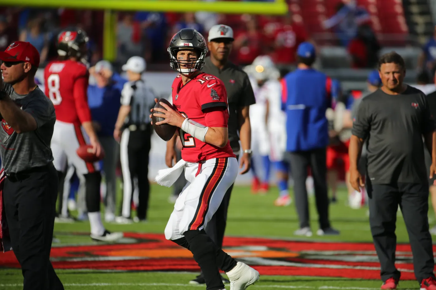 Tom Brady nowym udziałowcem w klubie Birmingham City FC