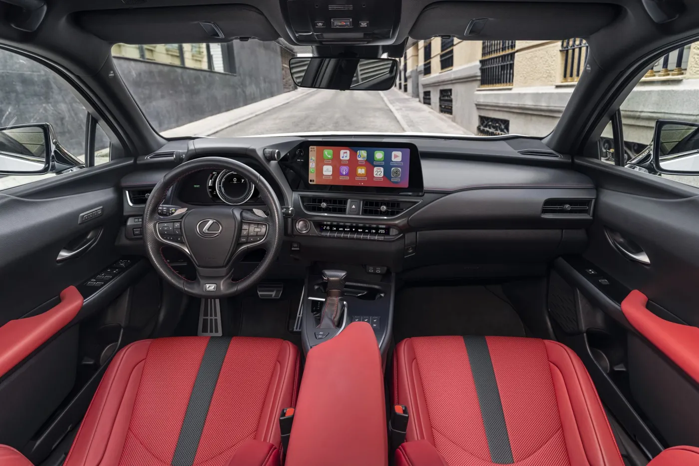 Lexus UX 250h