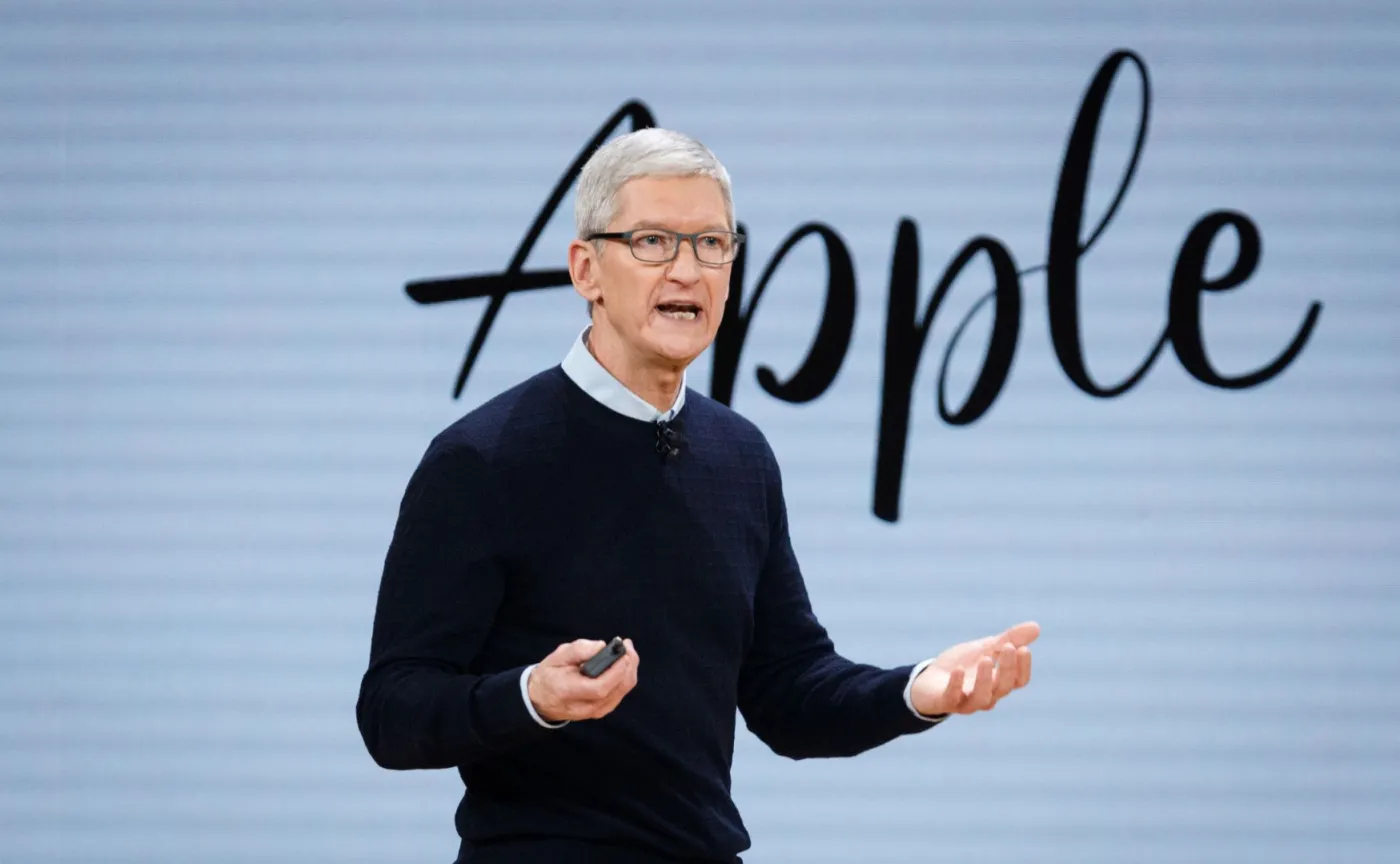 Tim Cook