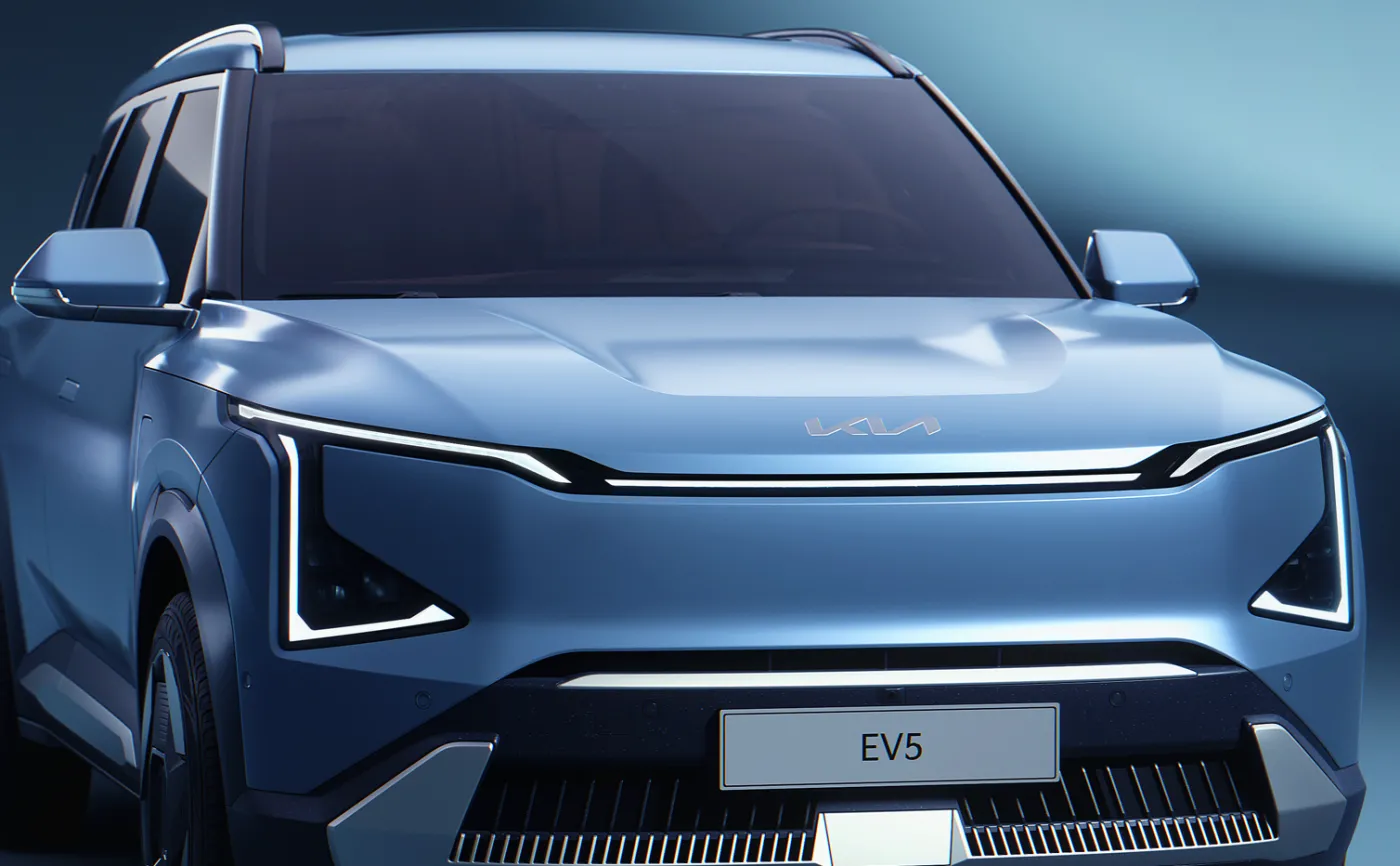 Kia EV5
