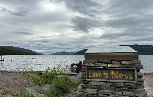 Tajemnica potwora z Loch Ness. "Usłyszeli cztery bulgoczące dźwięki"