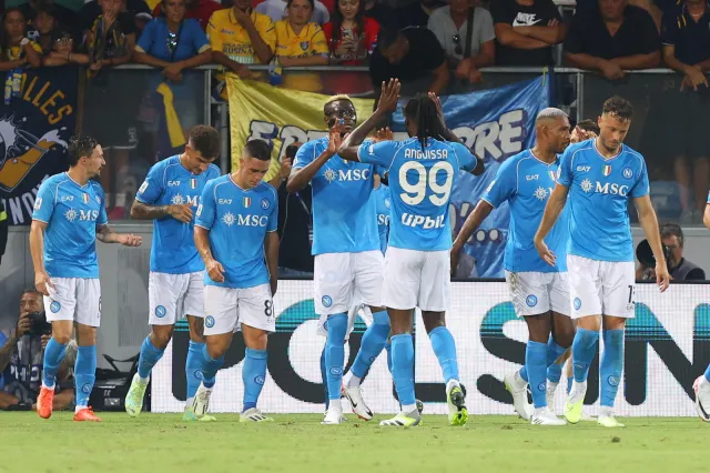 Zwycięstwo Napoli na inaugurację włoskiej ekstraklasy