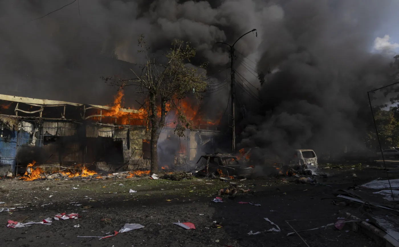 Jeszcze 10-15 kilometrów. Ekspert: To pozwoli poważnie pokrzyżować Rosjanom plany...
