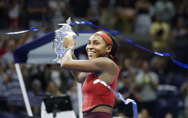 Coco Gauff wygrała US Open. Amerykanka zarobiła 3 miliony dolarów