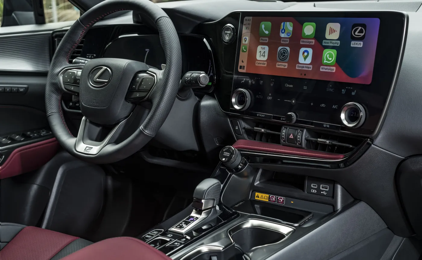 Lexus NX