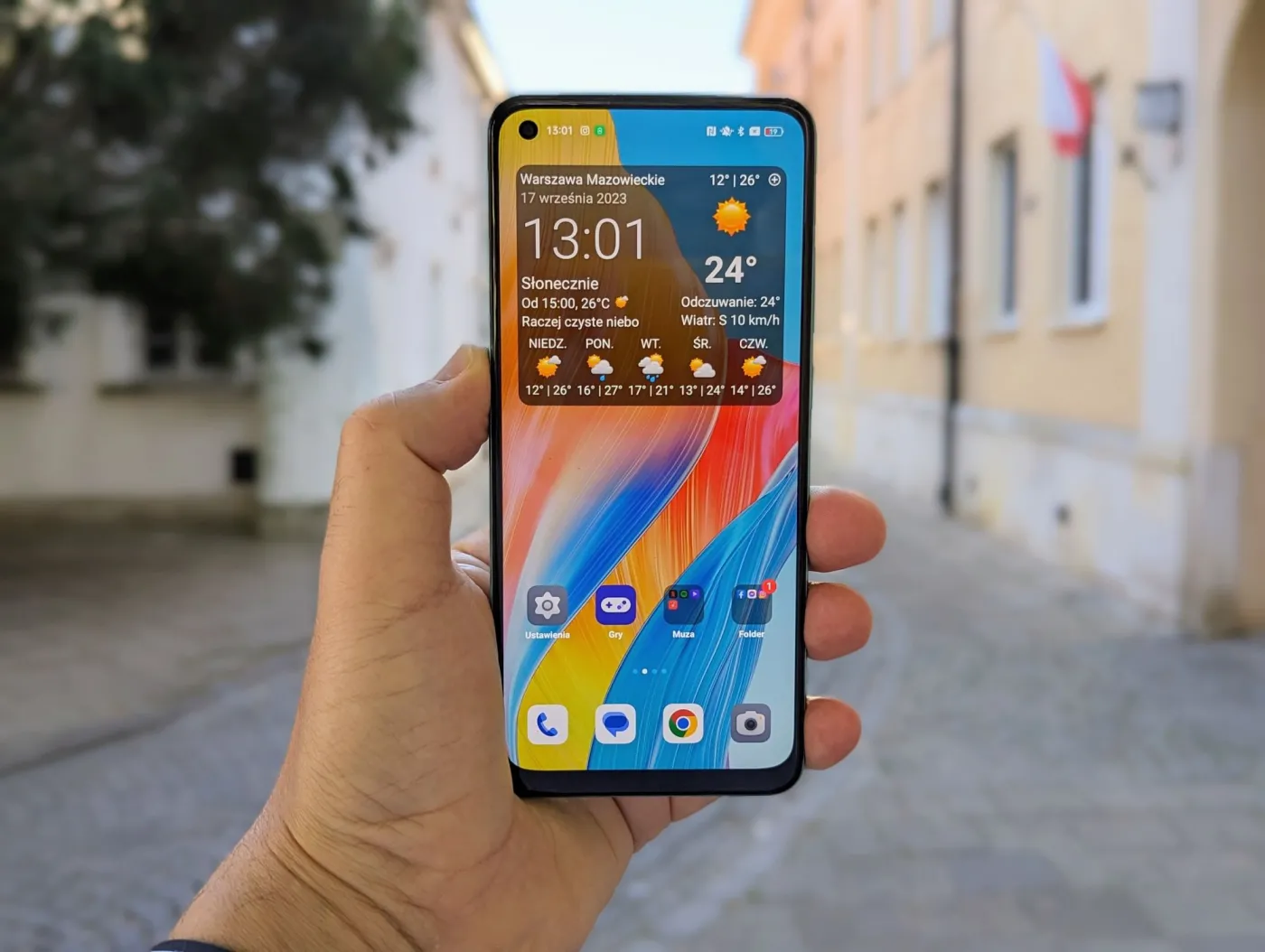 OPPO A78