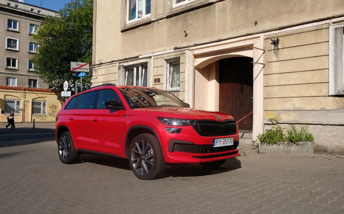 Skoda Kodiaq 2.0 TSI 4x4