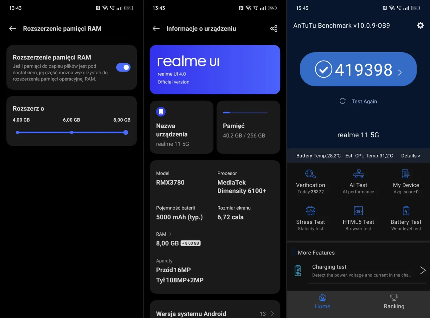 realme 11 5G