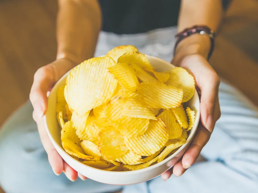 Co najczęściej wegetarianie wybierają w ramach „cheat day”?