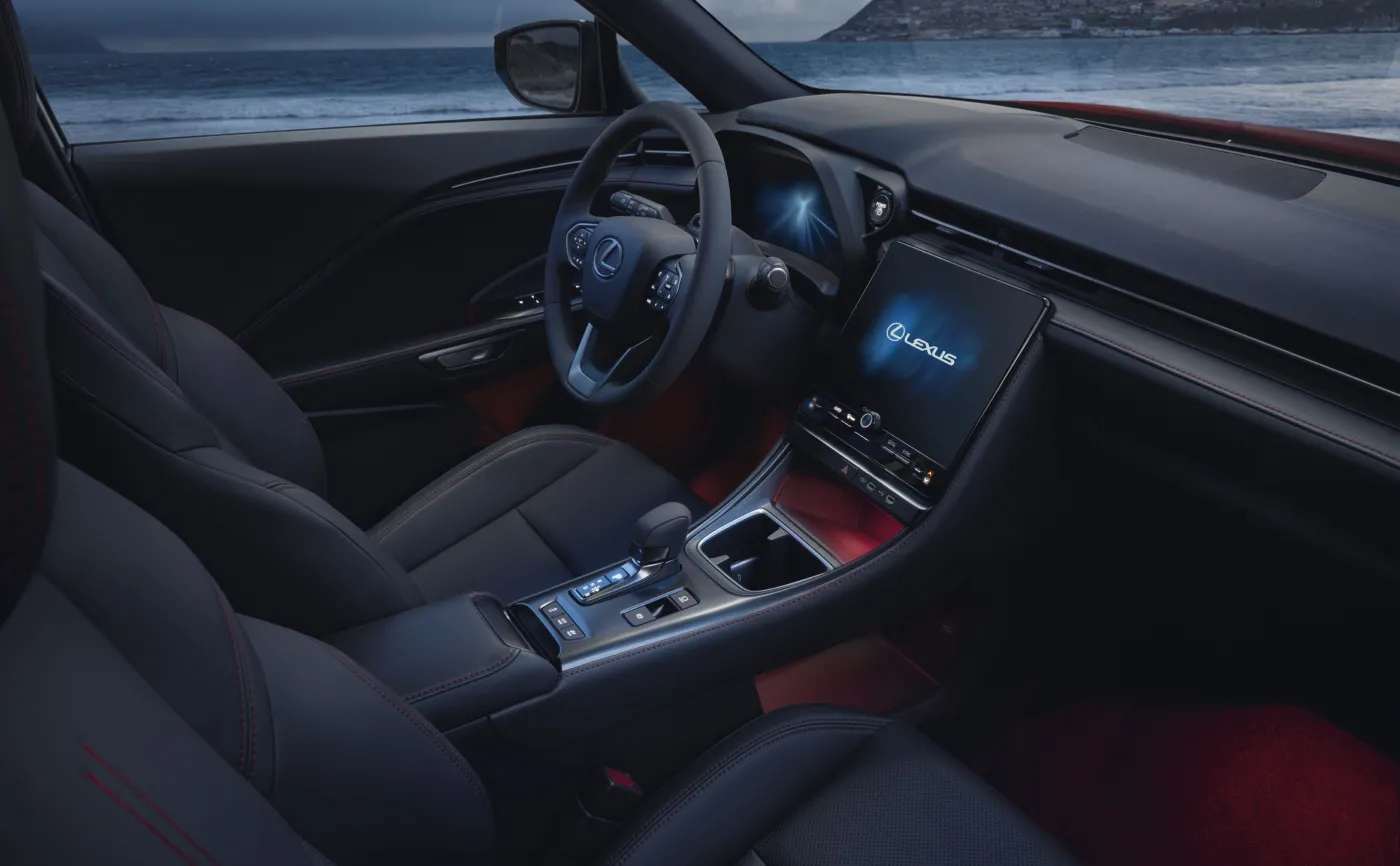 Lexus LBX