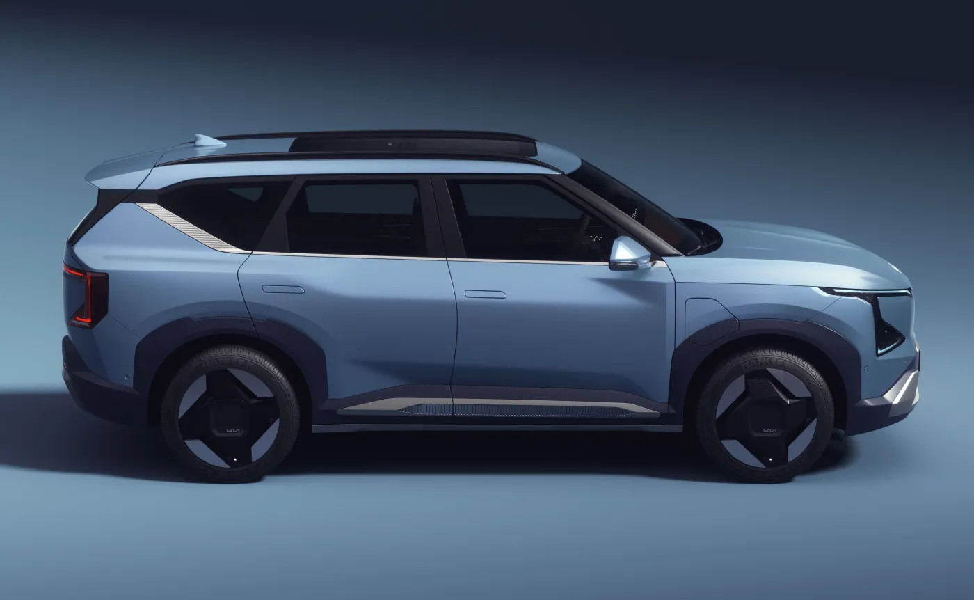 Kia EV5