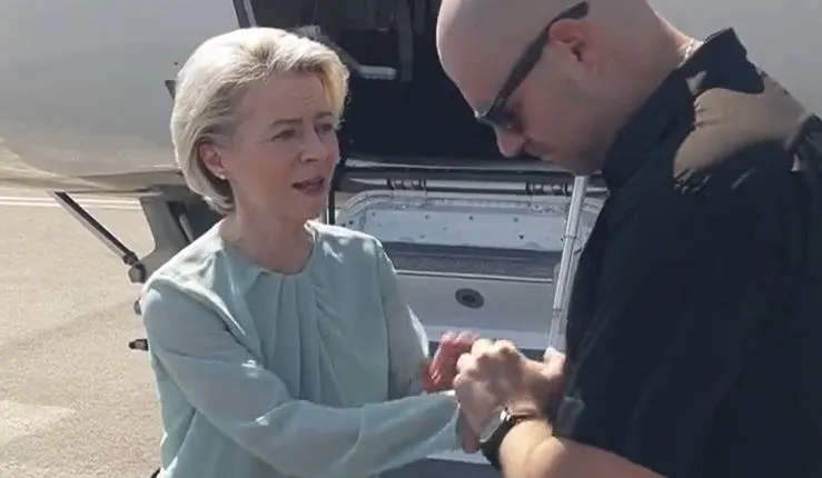 Ursula von der Leyen 