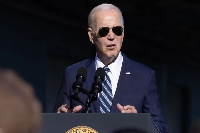 "Nie możemy wstrzymywać pomocy dla Ukrainy". Biden ostrzega przed potencjalną inwazją Rosji na Polskę