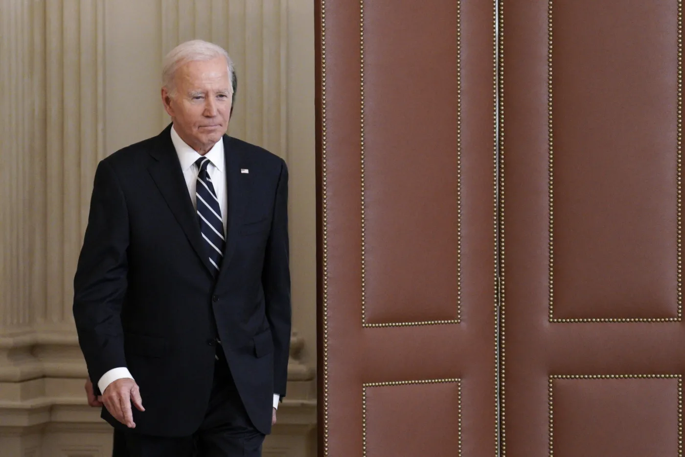Biden został przesłuchany. W tle sprawa tajnych dokumentów