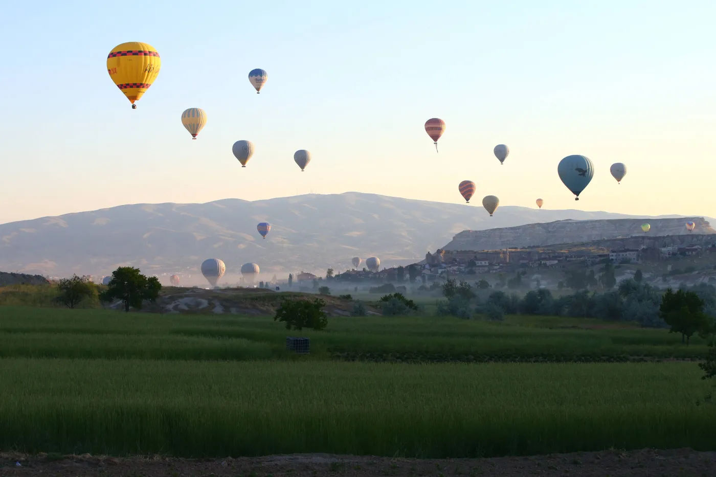 Balony