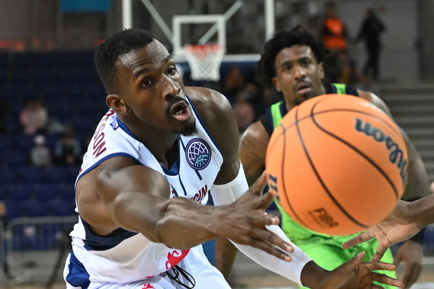 Udany debiut koszykarzy Kinga Szczecin w Lidze Mistrzów FIBA