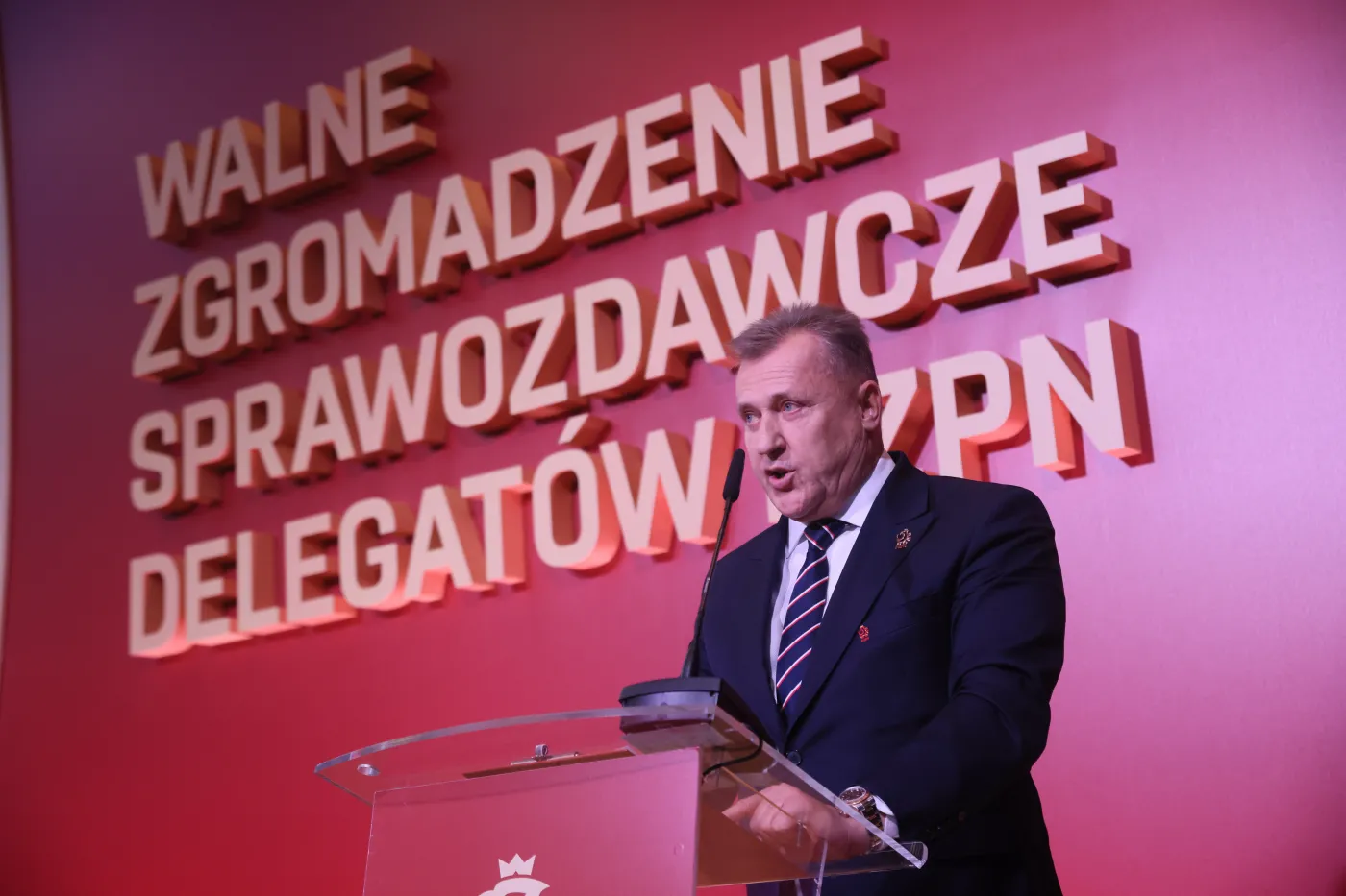 Kulesza zadowolony ze swojej prezesury. PZPN chwali się zyskiem
