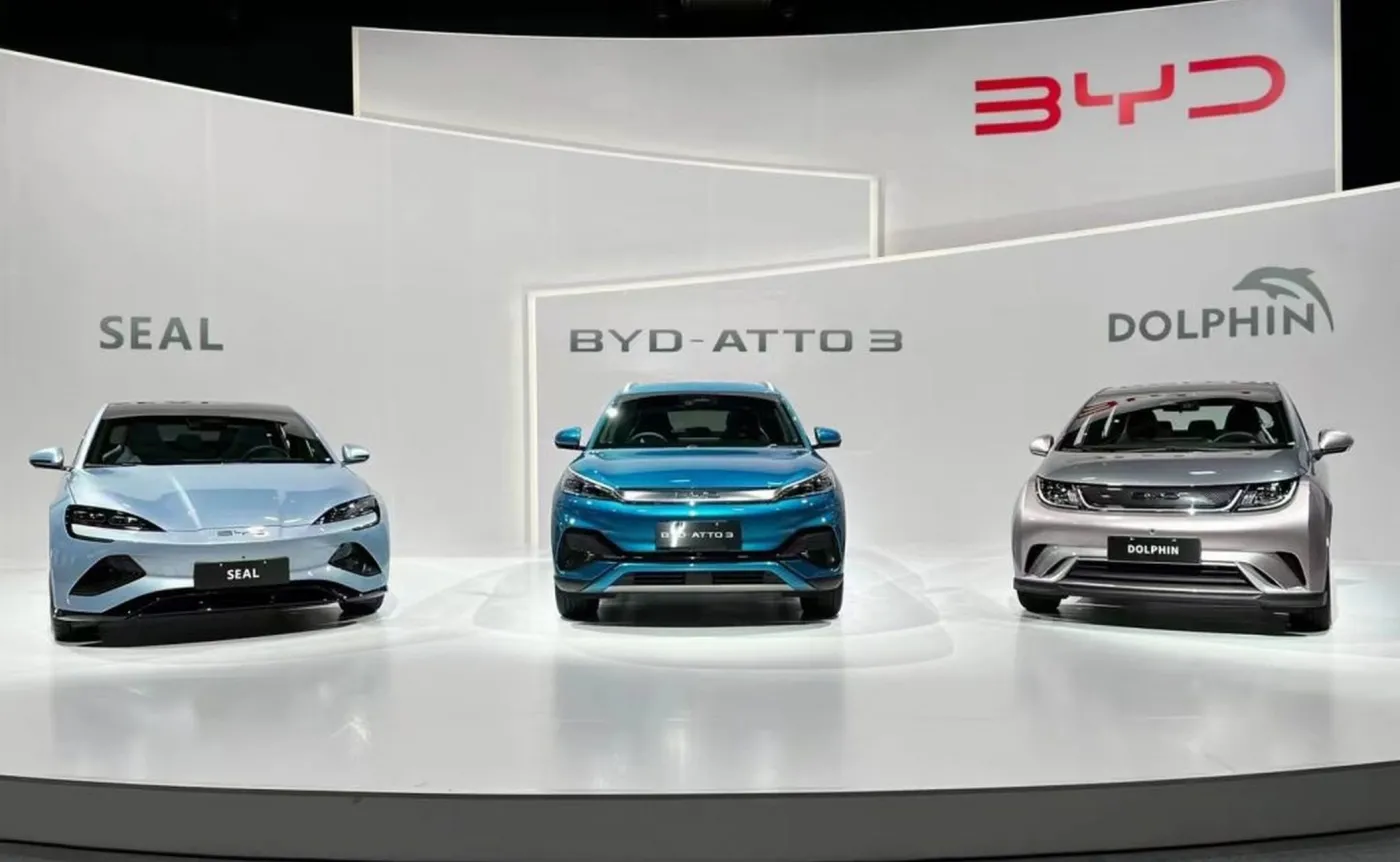 BYD