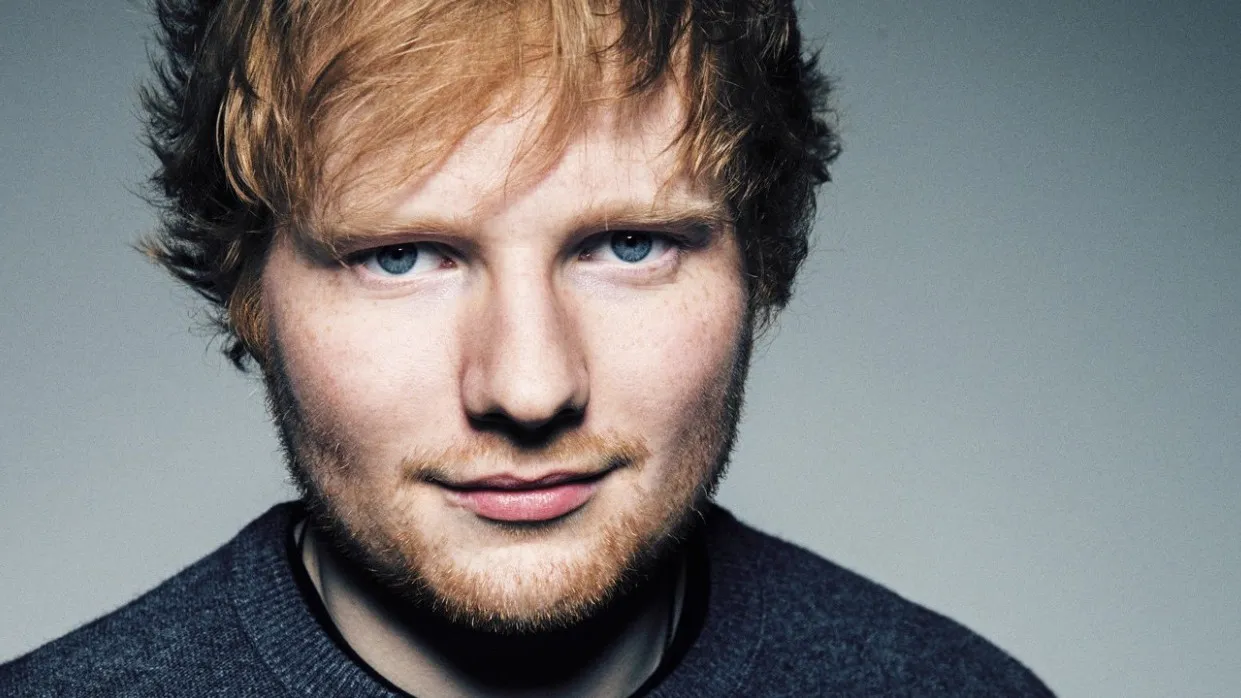Ed Sheeren