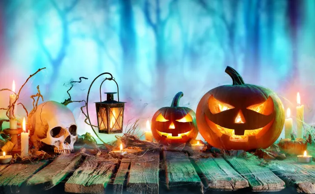 Sekretarz generalny Episkopatu: Halloween to święto antychrześcijańskie. Atakuje duchowe wartości