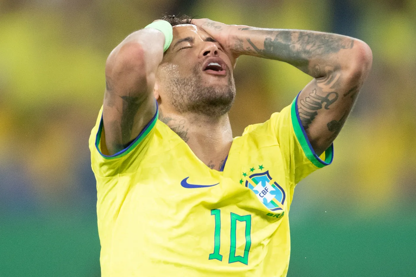 Neymar oskarżony przez byłą gosposię o zatrudnianie na czarno