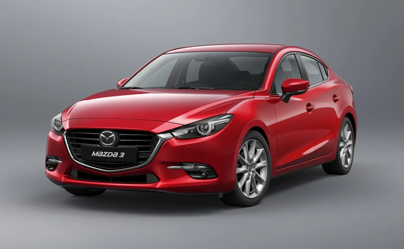 Mazda 3