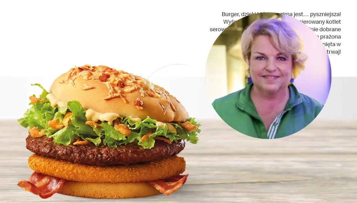 Burger Drwala