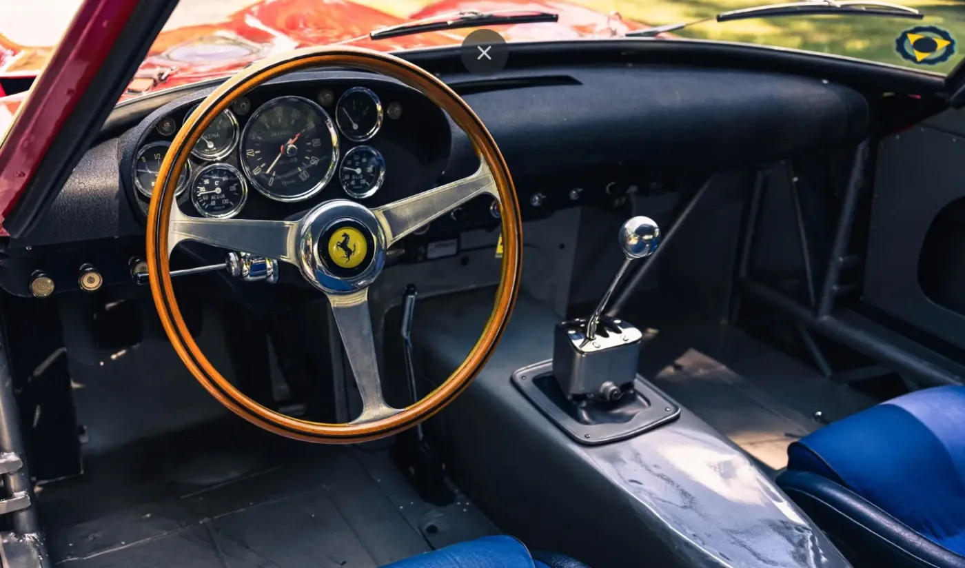 Ferrari 250 GTO / 330 LM