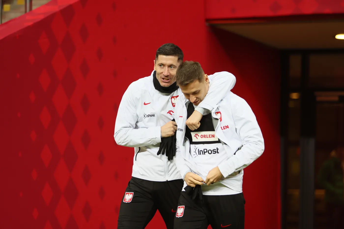 Robert Lewandowski nominowany do prestiżowej nagrody