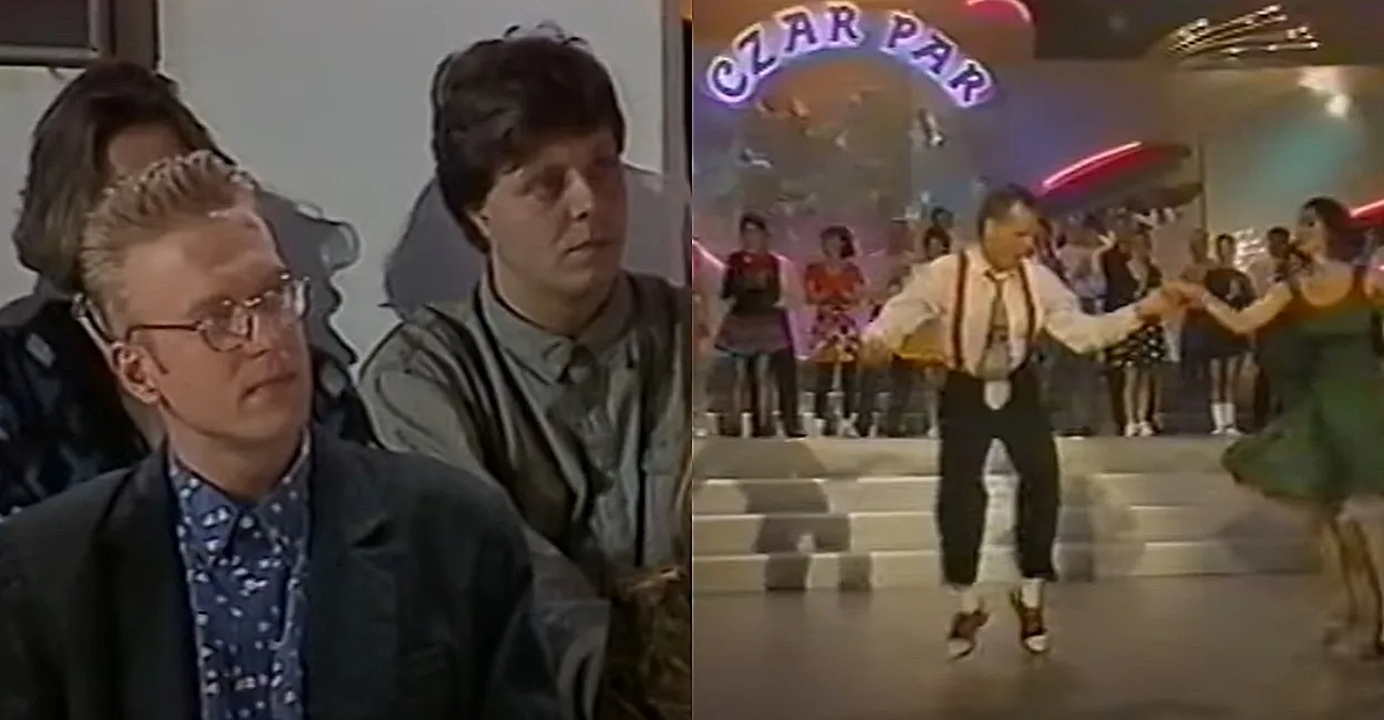 To był kultowy program lat 90. "Czar Par" zniknął z anteny w atmosferze skandalu