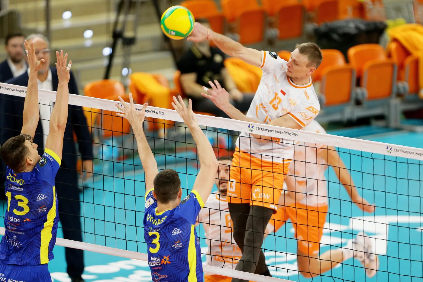 Benjamin Toniutti i Paolo Zonca