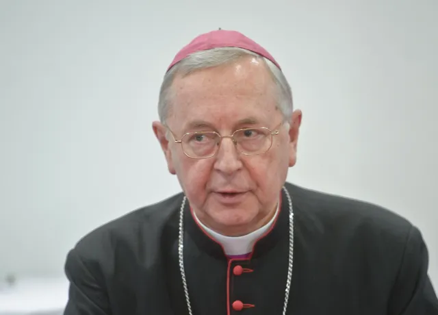Abp Gądecki po synodzie. "Radykalna zmiana doktryny Kościoła to nieszczęście"