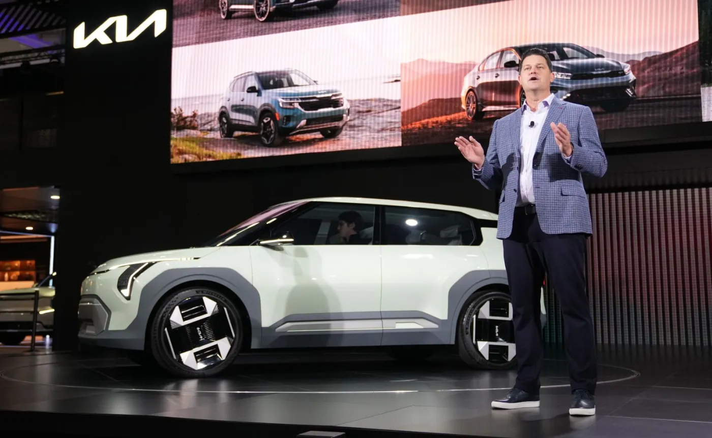 Kia EV3
