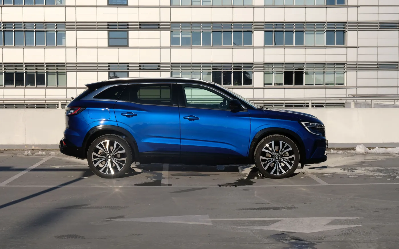 Renault Austral E-Tech full hybrid