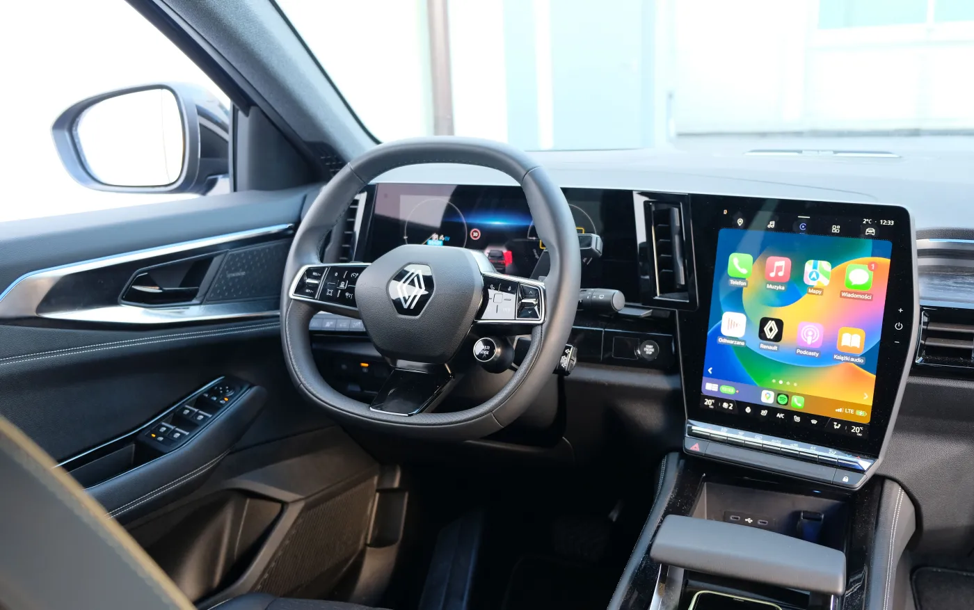Renault Austral E-Tech full hybrid