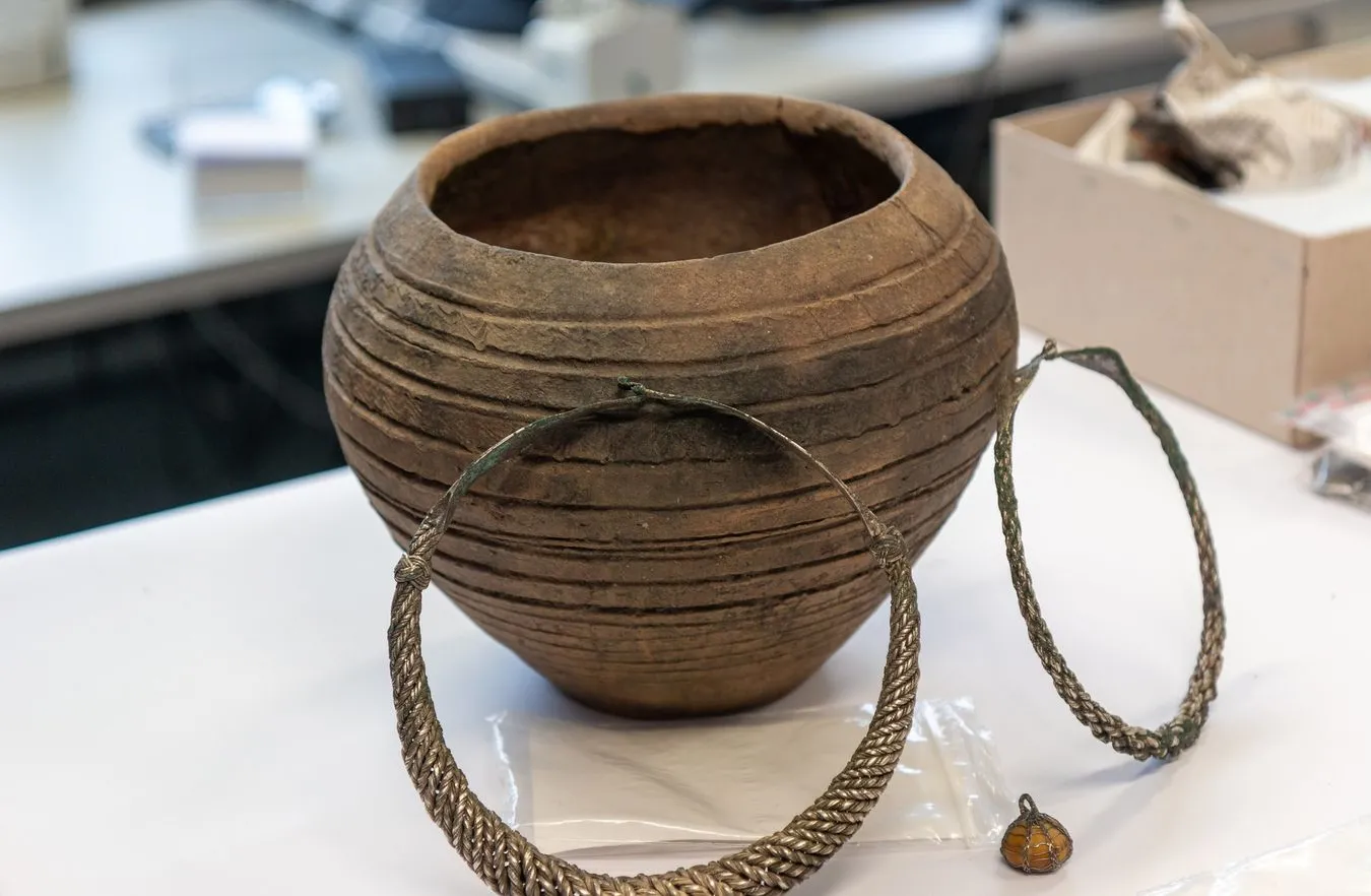 Archeolodzy odnaleźli prawdziwy skarb. Pochodzi z epoki brązu