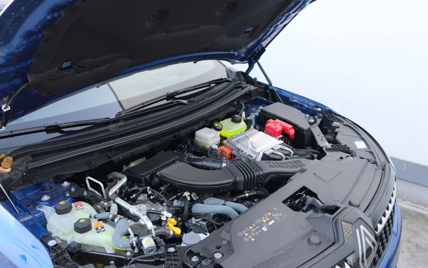 Renault Austral E-Tech full hybrid