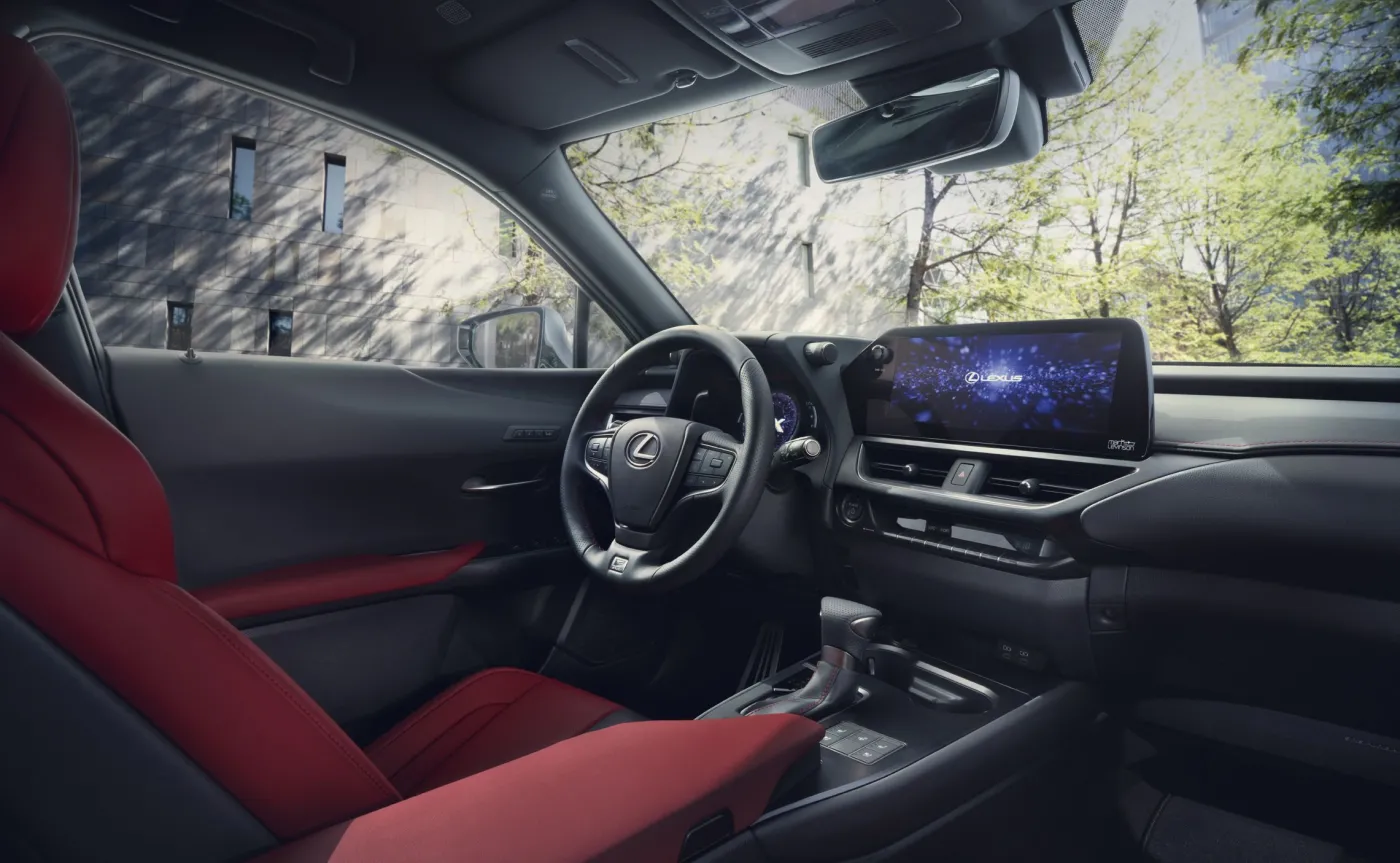 Lexus UX