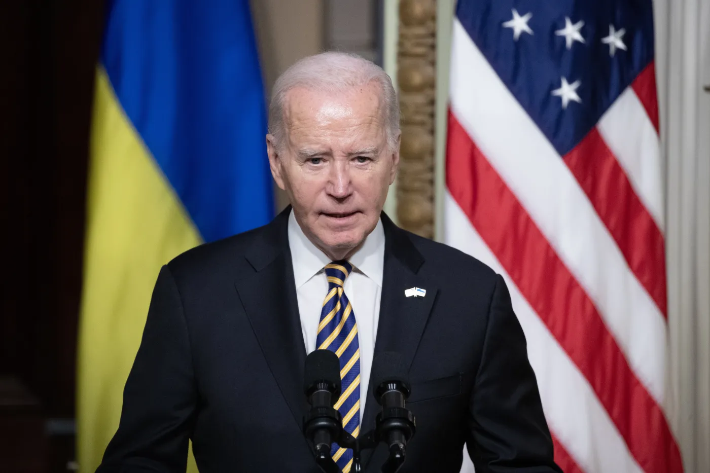 Doradca Bidena przekazał Tuskowi gratulacje i ważną deklarację prezydenta USA