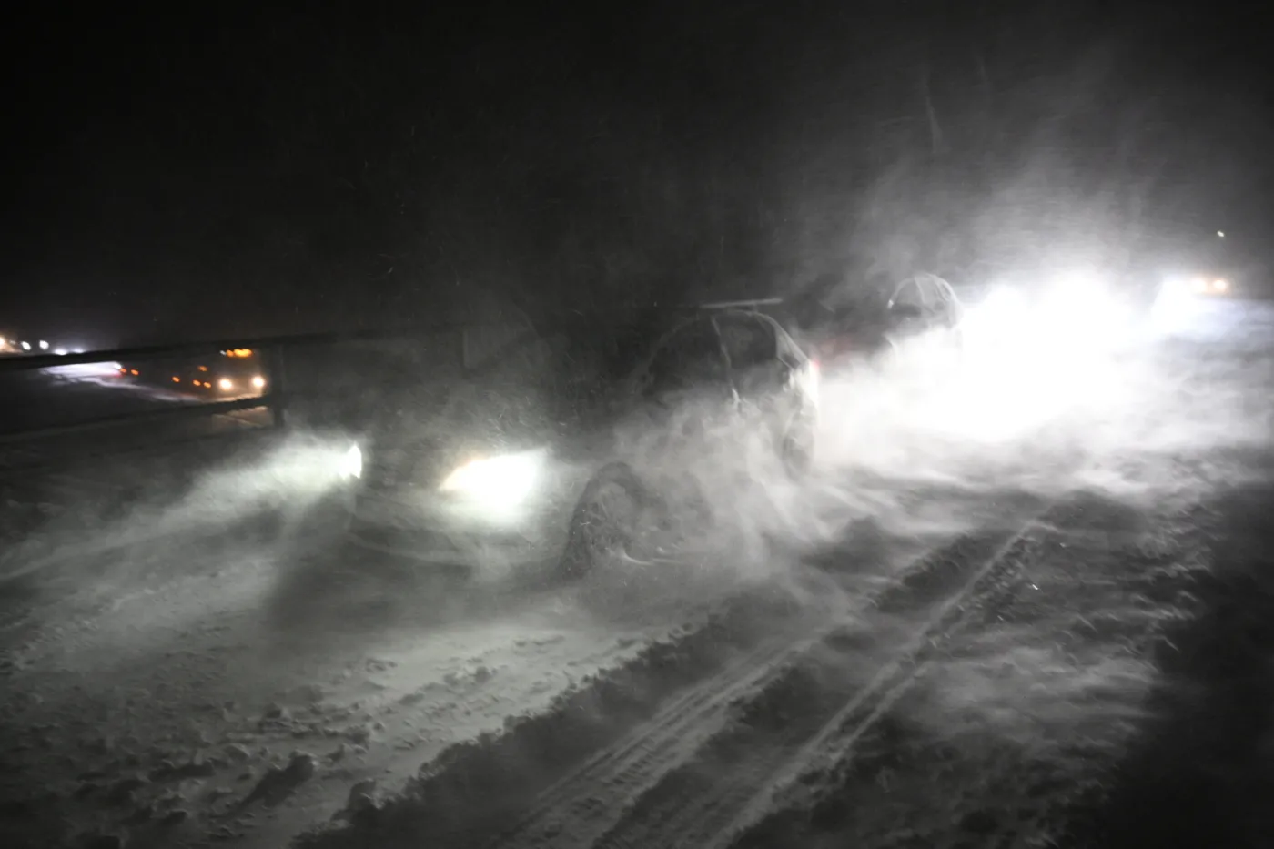 W Szwecji padł rekord zimna. Termometry pokazały minus 43,8 stopnia